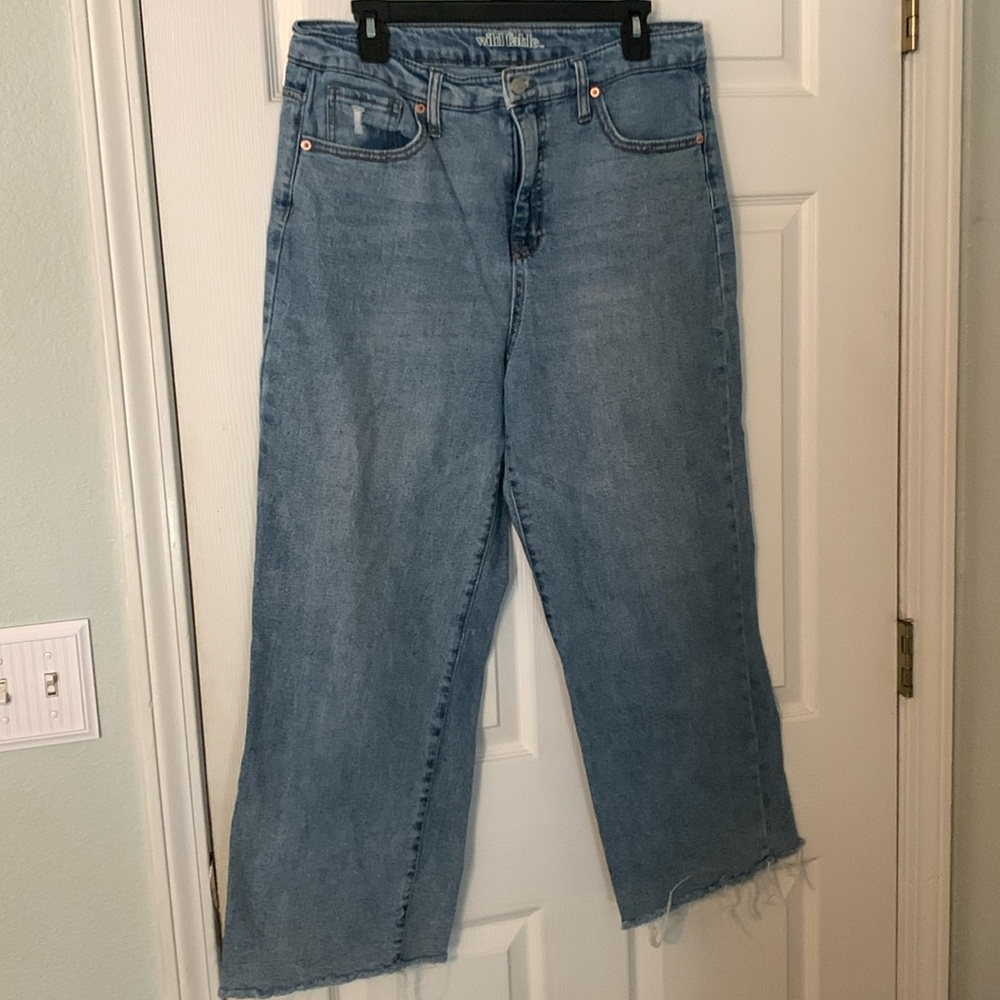 Wild Fable sz 14 Wide Leg